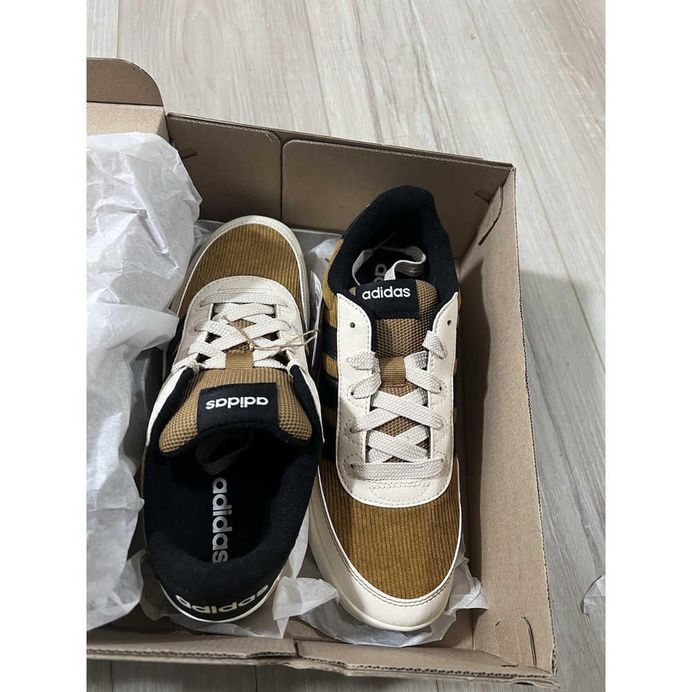 Adidas Breakbase J Shoes Sneakers JQ7774 6 Men's Boys Or Women's 8